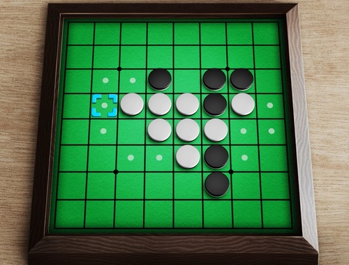 Game Reversi online