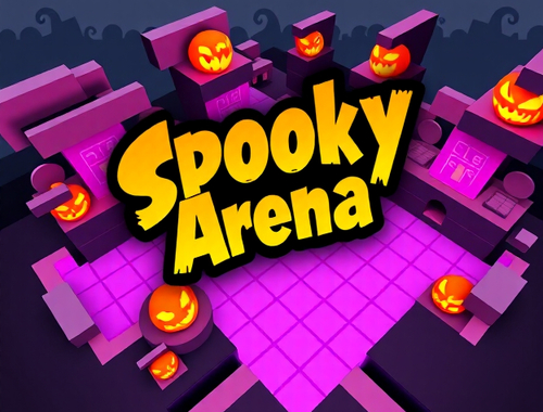 Game Spooky Arena online.