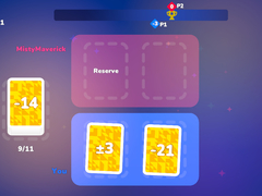 Game Get to Zero