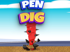 Game Pen Dig
