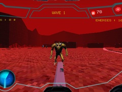 Game Run Shooter