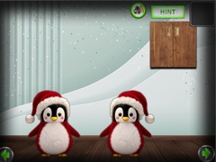 Game Amgel Santa Room Escape 3