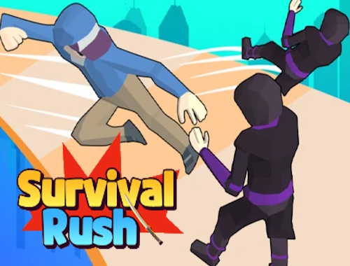 Game Survival Rush online