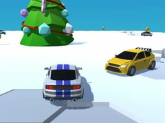 Game Car Battle 3D: Survive the Arena!