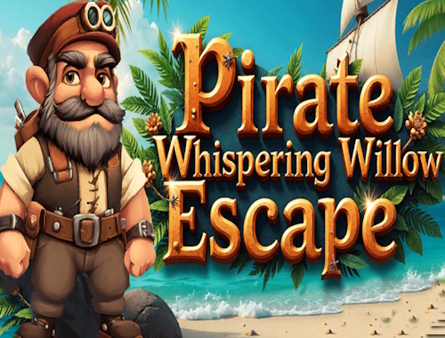 Game Pirate Whispering Willow Escape online.