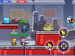 Game Bottle Avenger Royale