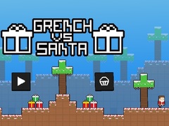Game Grench Vs Santa