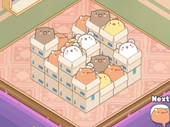 Game Mart Puzzle Box Cat