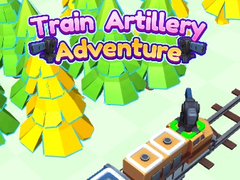 Game Train Artillery Adventure