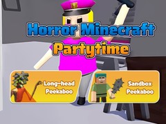 Game Horror Minecraft Partytime