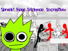Game Sprunki Rage Stickman Incredibox