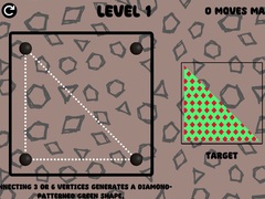 Game Shape The Shape