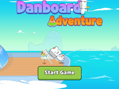 Game Danboard Adventure