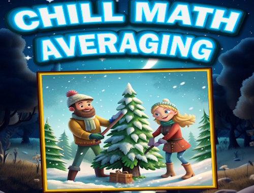 Game Chill Math Averaging online.