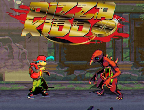 Game Pizza Kidd online.