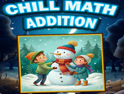 Game Chill Math Addition online.