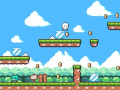 Game Snowman Adventure