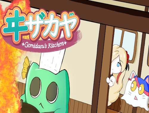Game Gomidasu’s Kitchen online