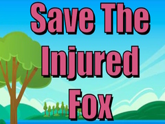 Game Save The Injured Fox