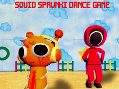 Game Squid Sprunki Dance Game online