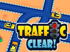 Game Traffic clear! online.