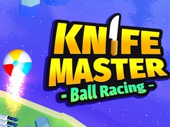 Game Knife Master: Ball Racing