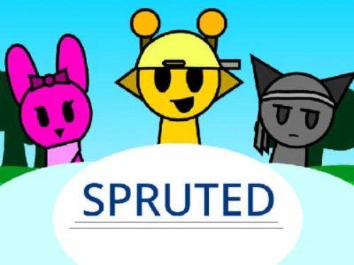 Game Sprunki Spruted online