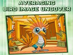 Game Averaging Bird Image Uncover online.