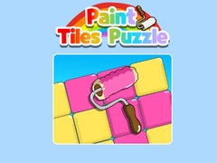 Game Paint Tiles Puzzle