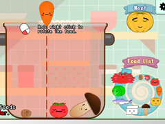 Game Hot Pot Game