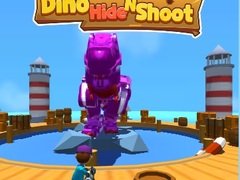 Game Dino Hide N Shoot online.