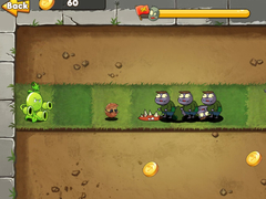 Game Mutant Plants Vs Zombie