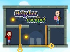Game Help Her Escape