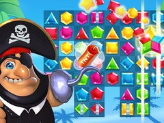 Game Pirates Match The Lost Treasure online.