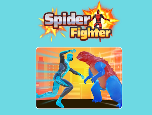 Game Spider Fighter  online.