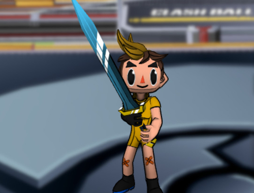 Game Clash Ball.io online