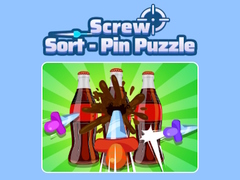 Game Screw Sort Pin Puzzle