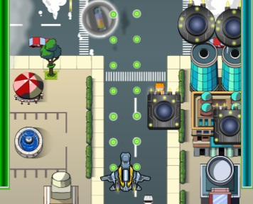 Game Space Intruders online