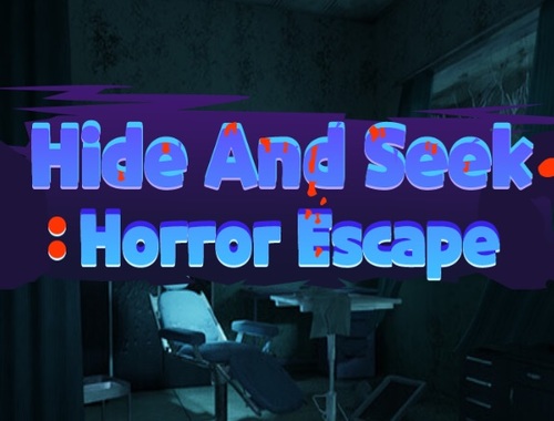 Game Hide And Seek Horror Escape online.