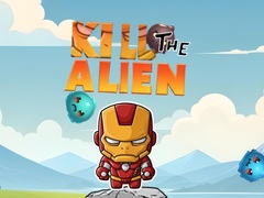 Game Kill The Alien