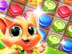 Game Cat Match 3