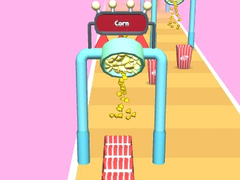 Game Popcorn Stack