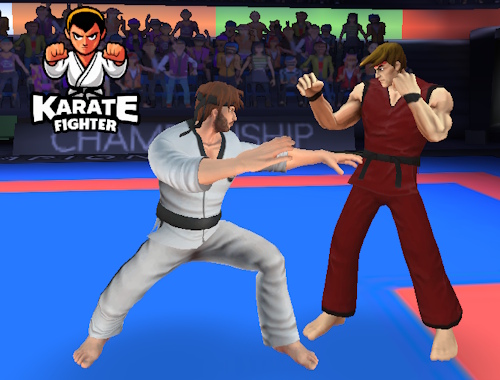 Game Karate Fighter online.
