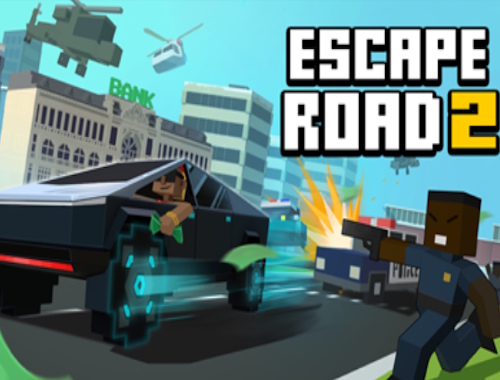 Game Escape Road 2 online.