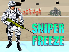 Game Sniper Freeze online.
