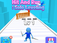Game Hit And Run Solo Leveling