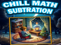 Game Chill Math Subtraction online.