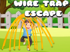 Game Wire Trap Escape