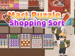 Game Mart Puzzle Shopping Sort