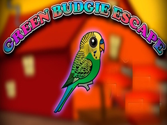 Game Green Budgie Escape